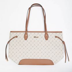 Grand sac a main beige anthra toh-a25026 Femme TORRENTE