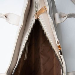 Grand sac a main ecru tos-p25101 Femme TORRENTE