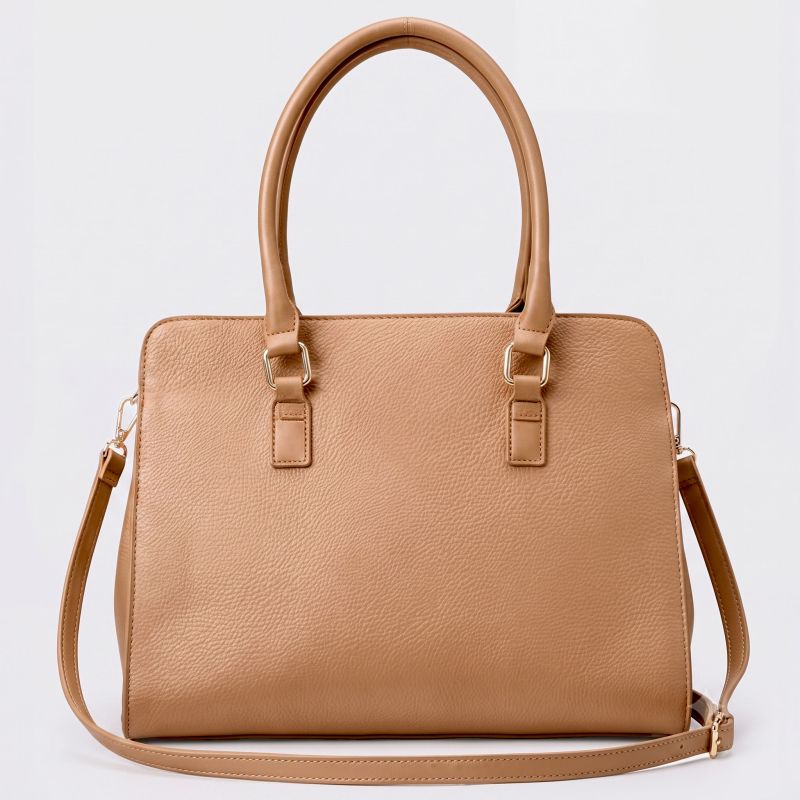 Grand sac a main ecru tos-p25008 Femme TORRENTE