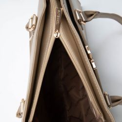 Grand sac a main ecru tos-p25008 Femme TORRENTE