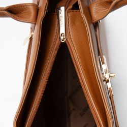 Petit sac a main ecru tos-p25101 Femme TORRENTE