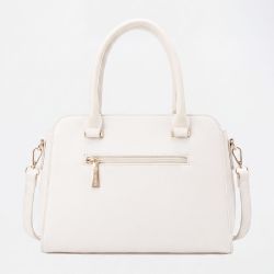 Petit sac a main ecru tos-p25008 Femme TORRENTE