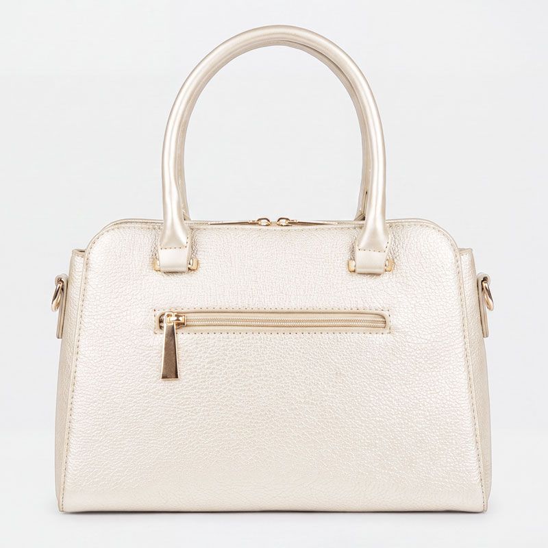Petit sac a main ecru tos-p25008 Femme TORRENTE
