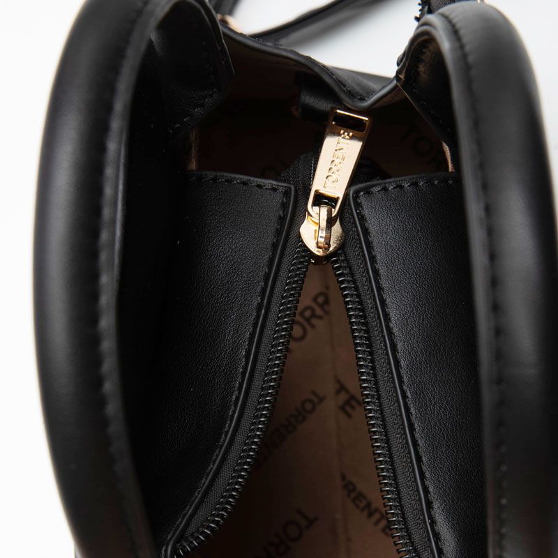 Pochette bandouliere noir tos-p26051 Femme TORRENTE
