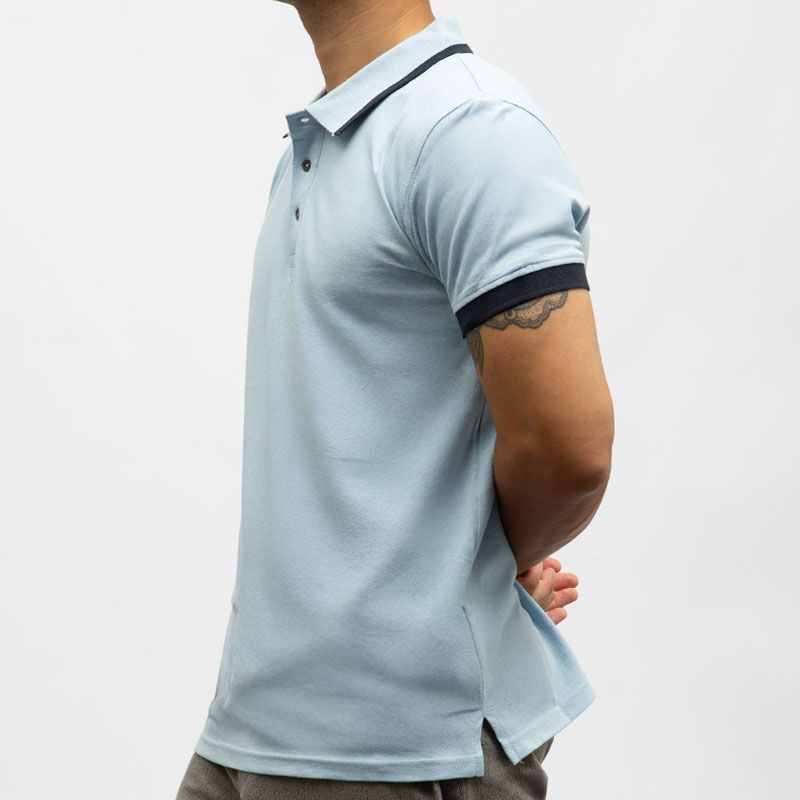 Polo mc bill tornade 24155 Homme BILL TORNADE