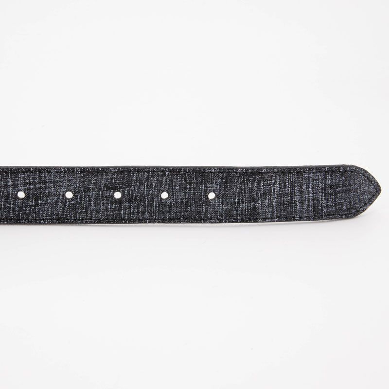 Ceinture cuir lila bl 688 Femme CHARLAY STONE