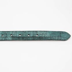 Ceinture cuir lila bl 688 Femme CHARLAY STONE
