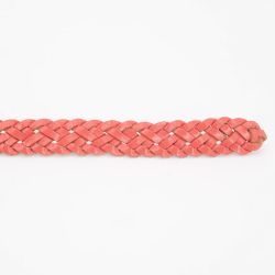 Ceinture cuir claire bl 767 Femme CHARLAY STONE
