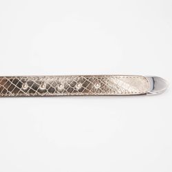 Ceinture cuir maria bl 743 Femme CHARLAY STONE