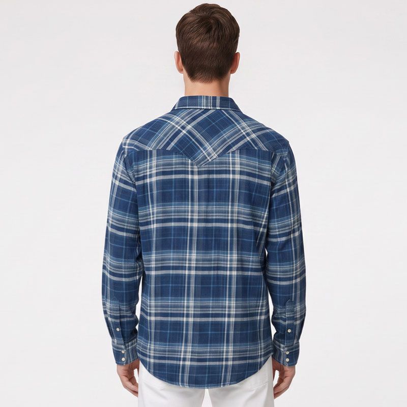 CHEMISE ML MOTIF