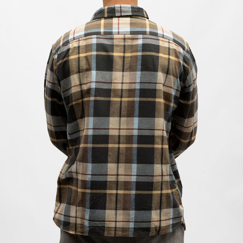 CHEMISE ML MOTIF