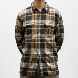 CHEMISE ML MOTIF
