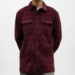 CHEMISE ML MOTIF