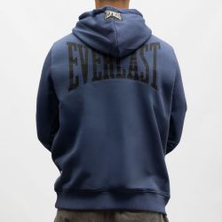 Sweat capucheblack el012 Homme EVERLAST