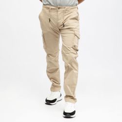 Pantalon cargo kaki james-ds Homme PANAME BROTHERS
