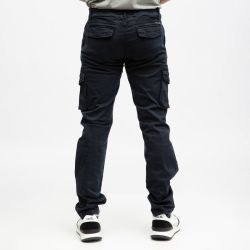 Pantalon cargo kaki james-ds Homme PANAME BROTHERS