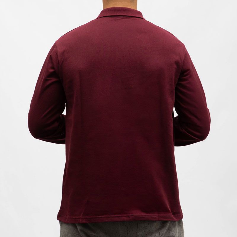 Polo ml uni bill tornade 27538 Homme BILL TORNADE