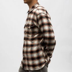 Chemise ml motif Homme LEVI'S