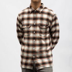 Chemise ml motif Homme LEVI'S