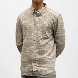 Chemise a carreaux hommes4891-texas40 burton Homme BURTON OF LONDON