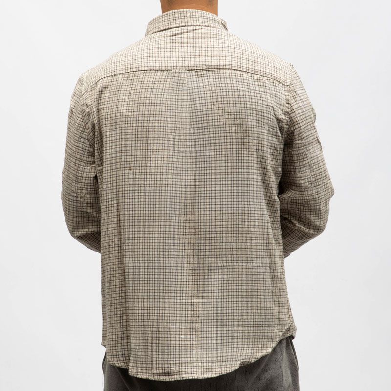 Chemise a carreaux hommes4891-texas40 burton Homme BURTON OF LONDON