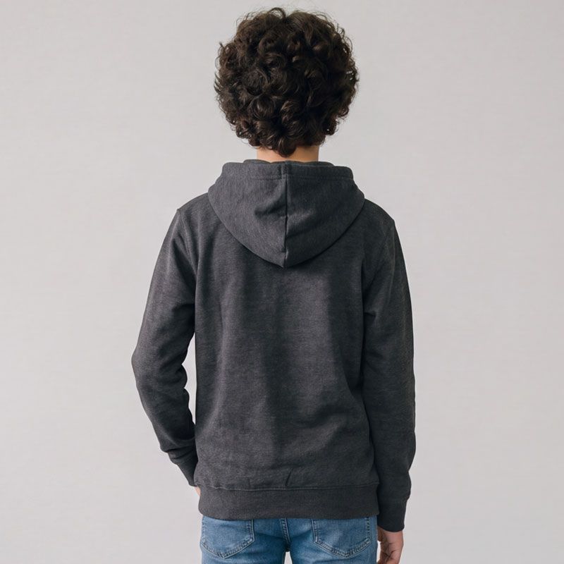 Sweat capuchelight kaki 7212 Enfant REDSKINS
