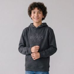 Sweat capuchelight kaki 7212 Enfant REDSKINS