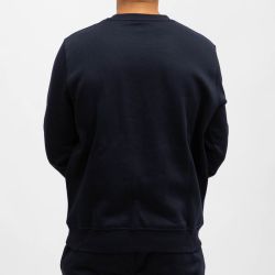 Sweat omnavy om-g23027h Homme OM