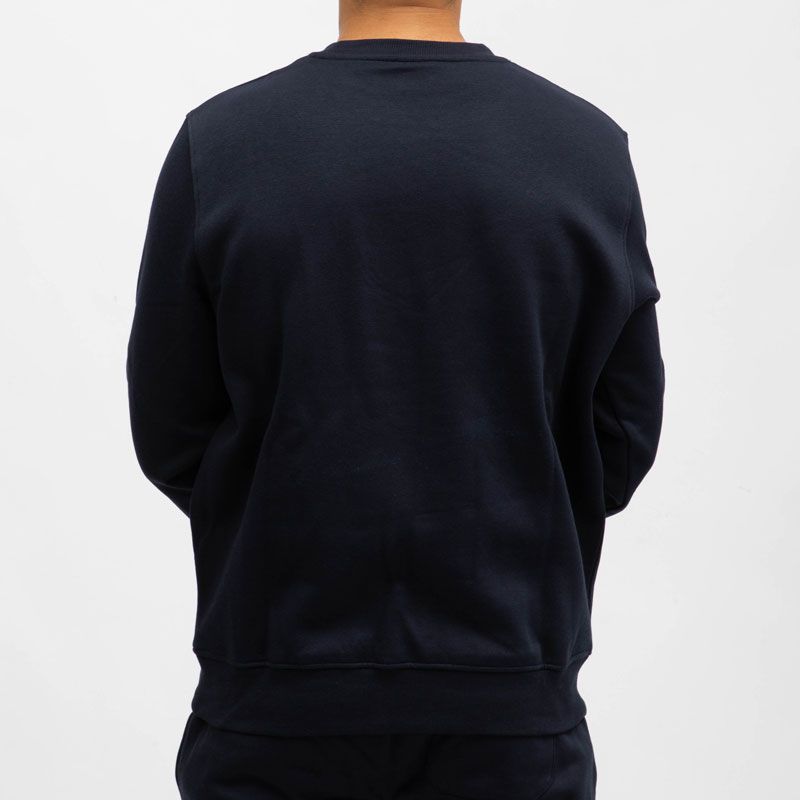 Sweat omnavy om-g23027h Homme OM