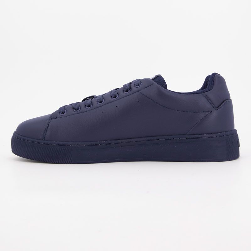 Basket navy bates premium 074 25aw t40/46 Homme COLMAR