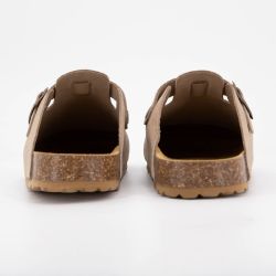Mules sabots cuir lisse Homme I AM