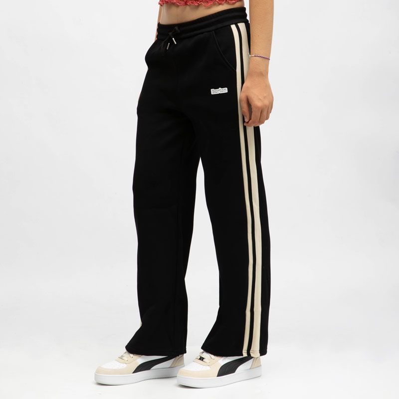 Bas de jogging femme large et bandes coteathenais burton Femme BURTON OF LONDON