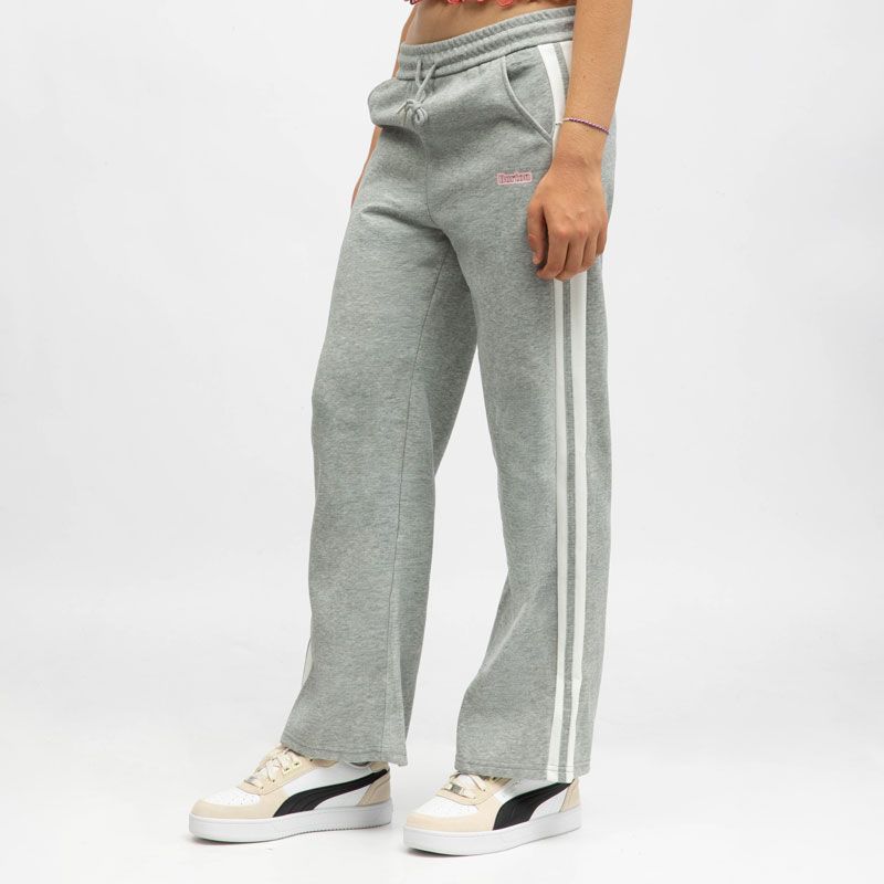Bas de jogging femme large et bandes coteathenais burton Femme BURTON OF LONDON
