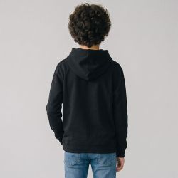Sweat zippe capucheanthracite 8111 Enfant REDSKINS