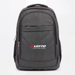 Sac a dos black 582 Mixte LOTTO