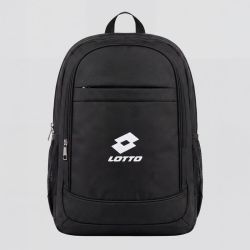 Sac a dos black580 Mixte LOTTO