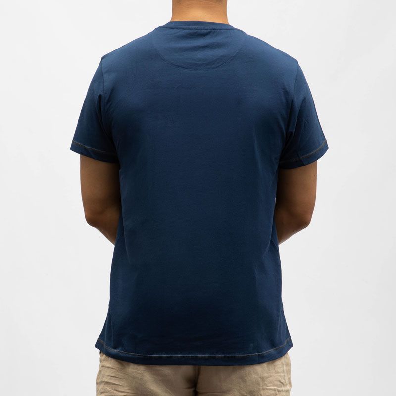 Tee shirt mc col rond vd/1/tr/drive/m Homme VON DUTCH