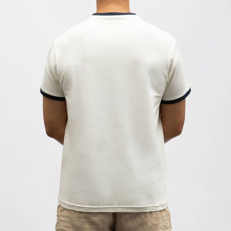 Tee shirt mc stretch vd/1/tr/piston/e Homme VON DUTCH