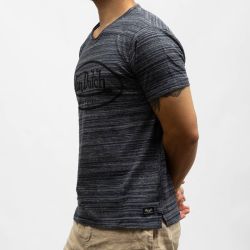 Tee shirt mc vd/p/1/tv/ron/ybo Homme VON DUTCH