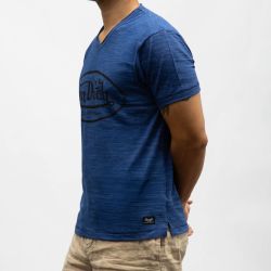 Tee shirt mc vd/p/1/tv/ron/ybo Homme VON DUTCH