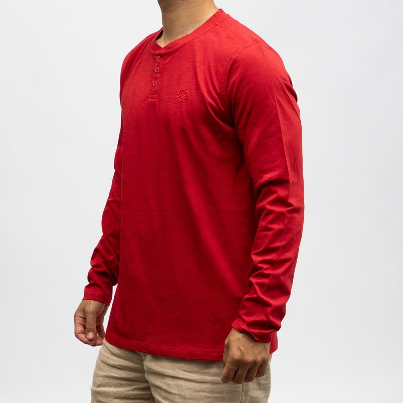 Tee shirt ml 6100 golden brown 22-10271-00-6233 Homme TIMEZONE