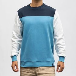 Sweat 3604 heritage blue 28-10185-00-6560 Homme TIMEZONE