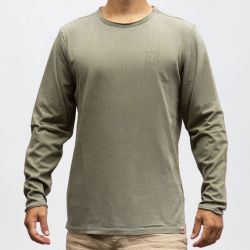 Tee shirt ml 6100 golden brown 22-10296-10-6006 Homme TIMEZONE