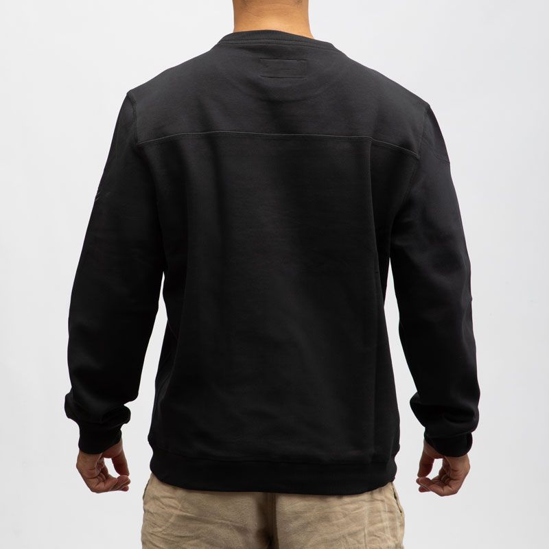 Sweat 4175 dusty olive 28-10219-00-6576 Homme TIMEZONE