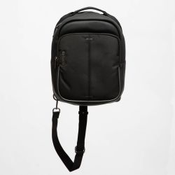 Sac bandouliere noir 27x29x11cm dublin04-ox-black Homme OXFORD