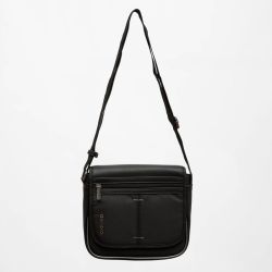 Sacoche noir 23x19x4cm dublin05-ox-black Homme OXFORD