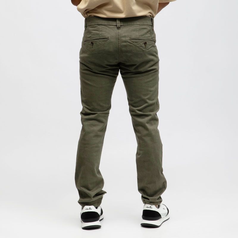 Pantalon 4007 olive 26-10013-00-3107 Homme TIMEZONE