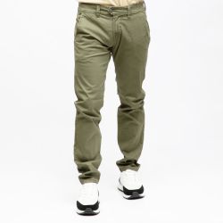 Pantalon 4175 dusty olive 26-10013-00-3405 Homme TIMEZONE
