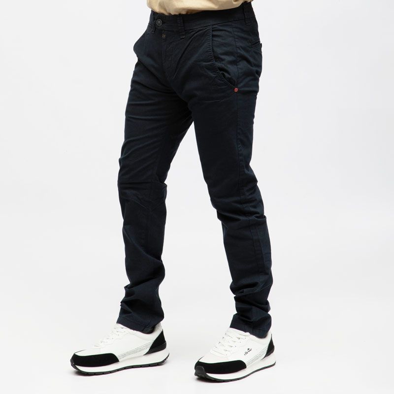 Pantalon 30061 blue minimal 26-10013-10-1215 Homme TIMEZONE