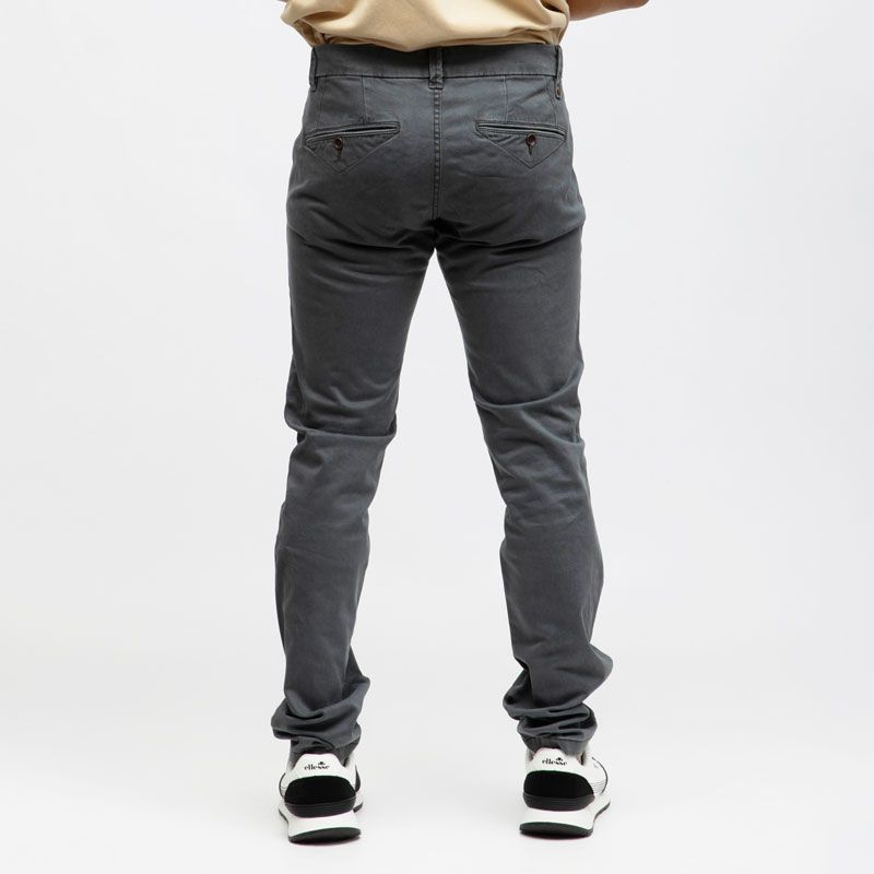 Pantalon 9896 anthra minimal 26-10013-10-3107 Homme TIMEZONE